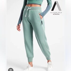 Athleta X Allyson Felix Jogger size XXS Petite